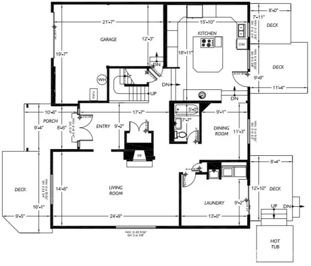 Lower Level.