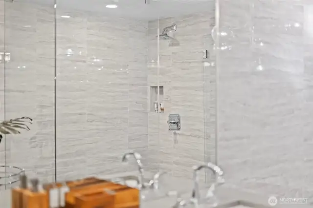 The tile is beautiful!