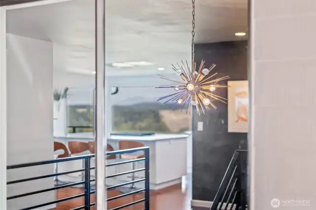 Designer lighting