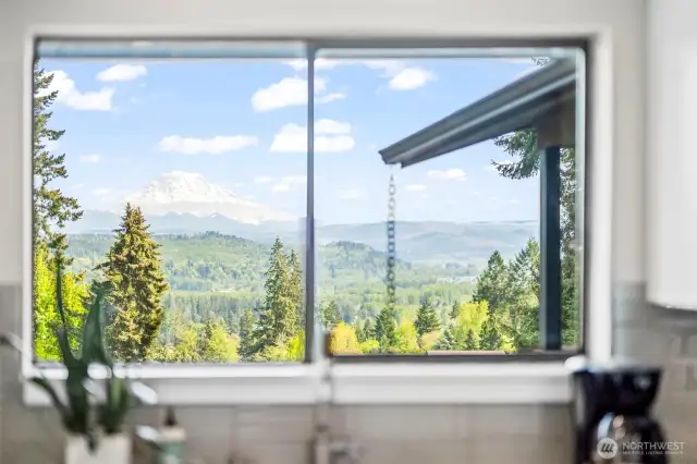 If you have to do dishes... do them staring at this!