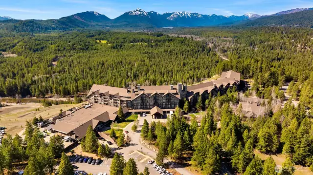 Welcome to The Lodge