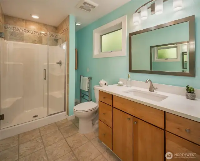 Primary suite bath
