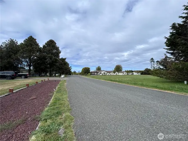 Street View to North