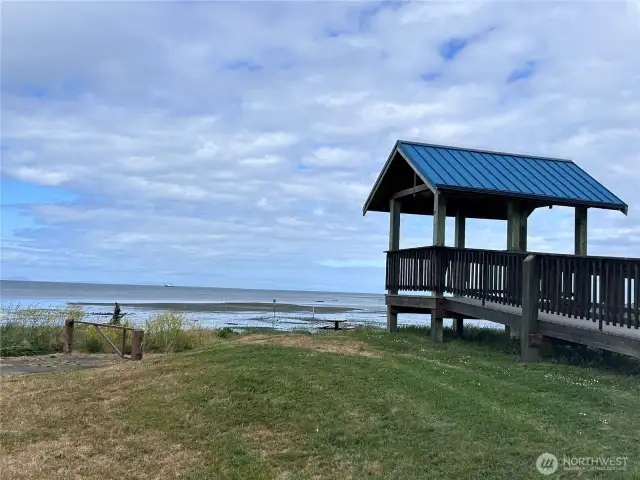 Dungeness Landing Lookout - Birding is Amazing!