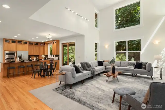 Open Concept