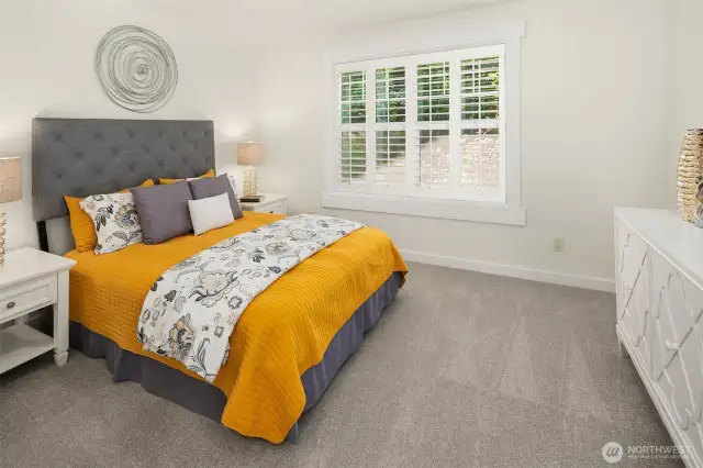 Bedroom Suite