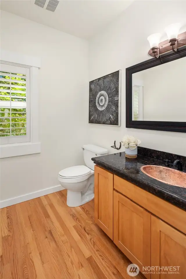 Powder Room
