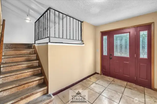 Entry