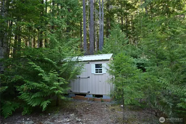 STORAGE space.
