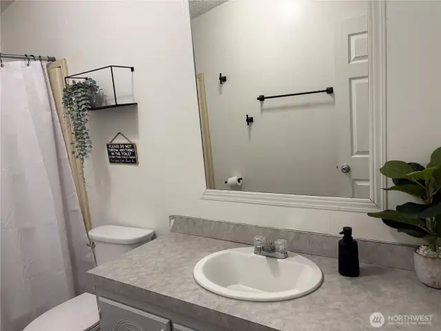 Full bath