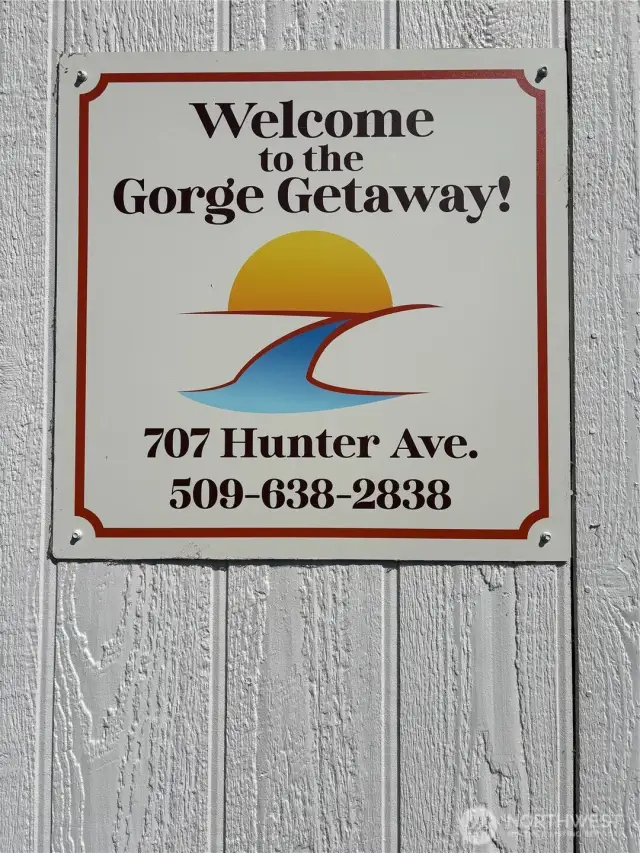 This home is licensed and approved as a rental with Grant County