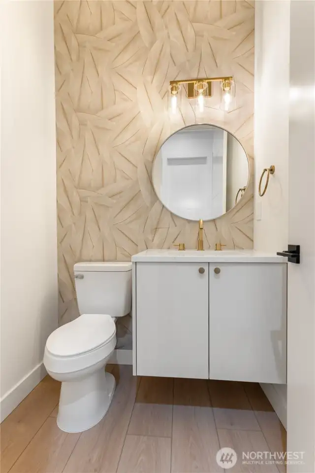 Powder Bath