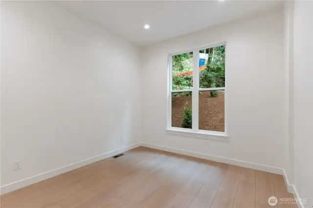 Upstairs Room