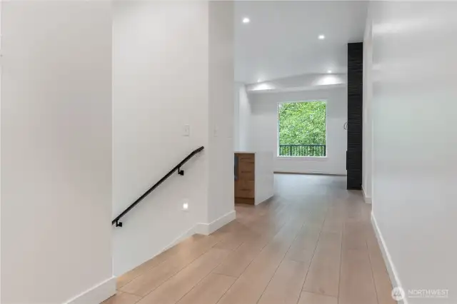 Entry Hall