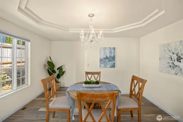 Dining room