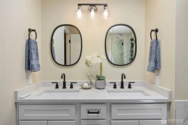 Double Sinks