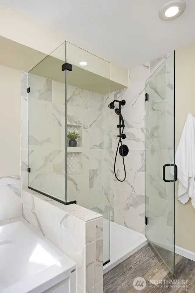 Gorgeous Shower