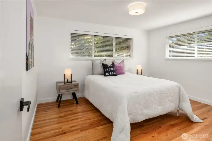 #1 Main Level Secondary Bedroom