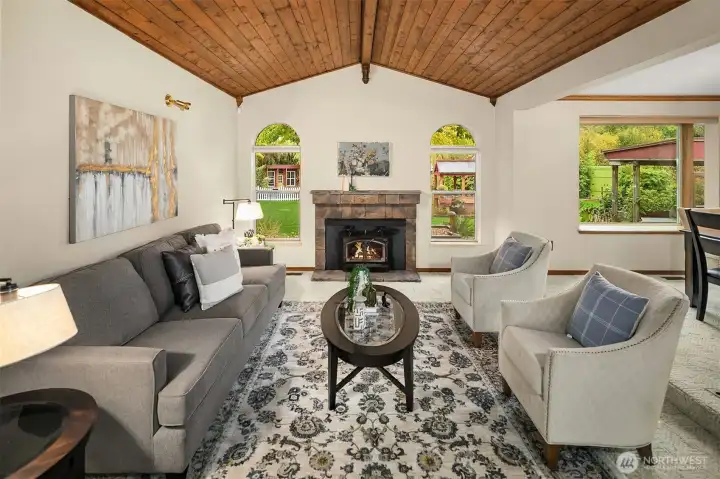 Formal Living Room