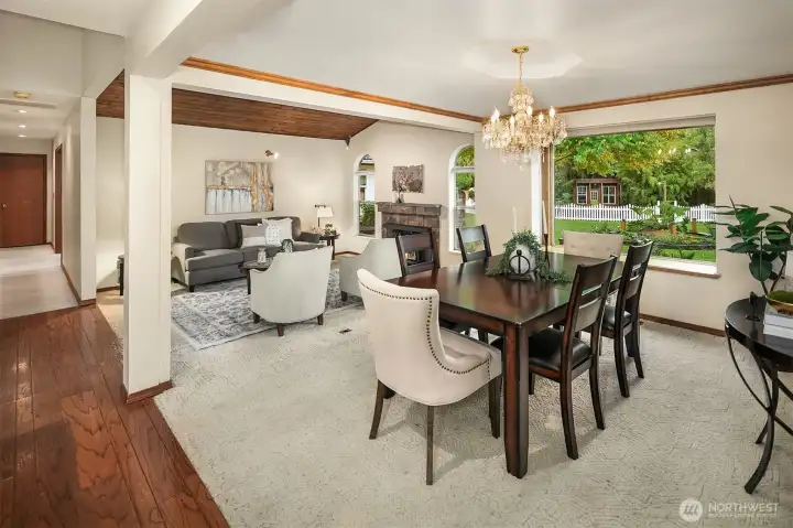 Formal Dining Room