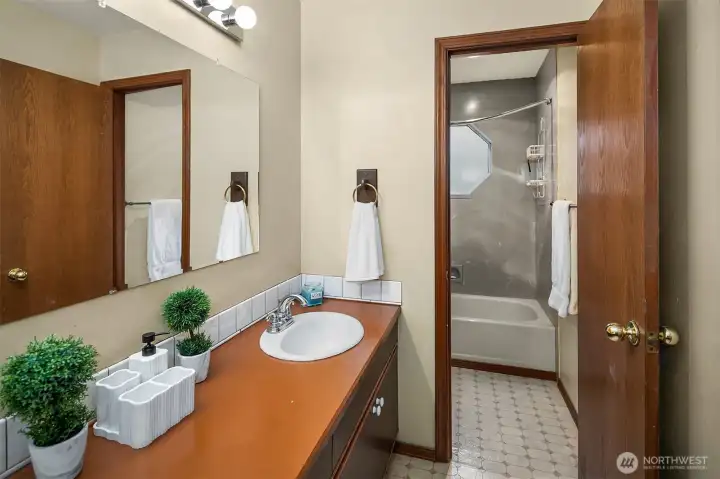 Main Bath