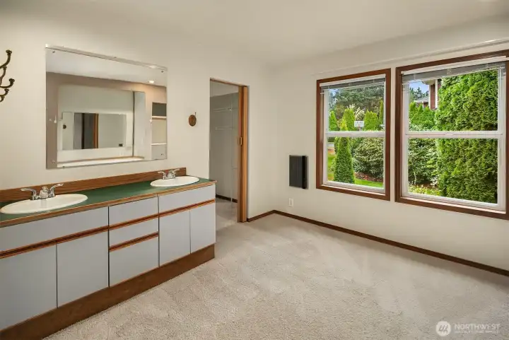 Primary Suite Bath