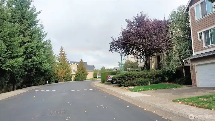 The development is named Vista Heights which is in the north end of the popular, master planned Lakeland Hills Neighborhood of Auburn.  The High School is close by and so is shopping and access to freeway. The home is on the right, no neighbors in front!