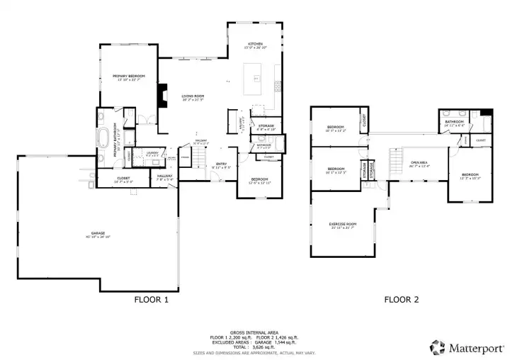 ~Floor Plan~