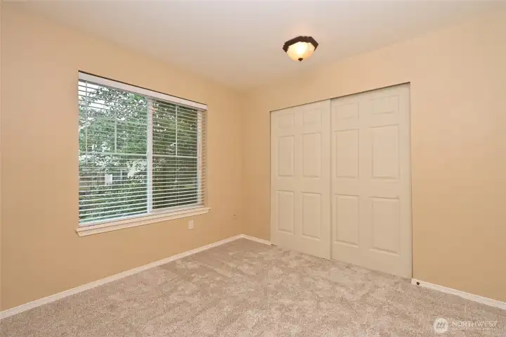 Guest bedroom or 2nd office, yours to decide.
