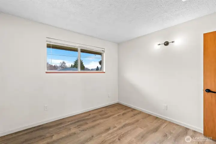 2nd Upper floor bedroom