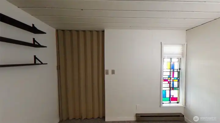 Mail Level Bedroom