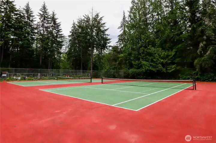 Tennis Courts