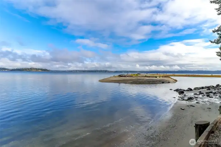 Community Beach