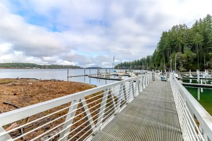Community Dock