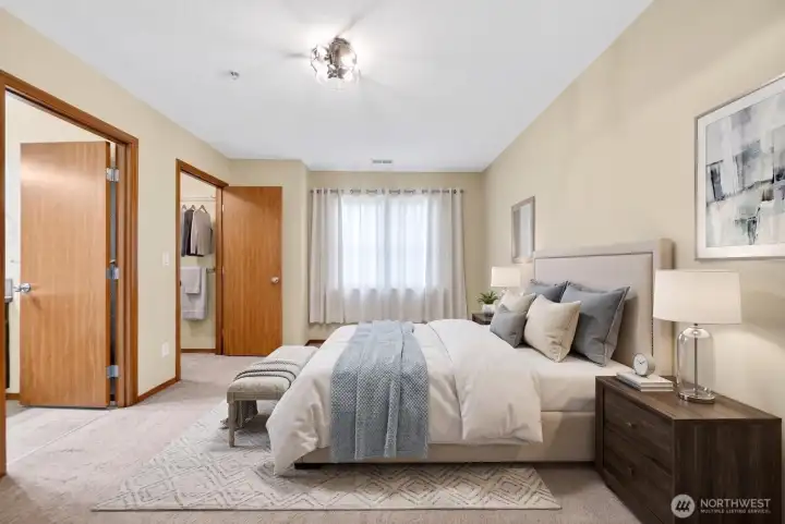 Virtually Staged