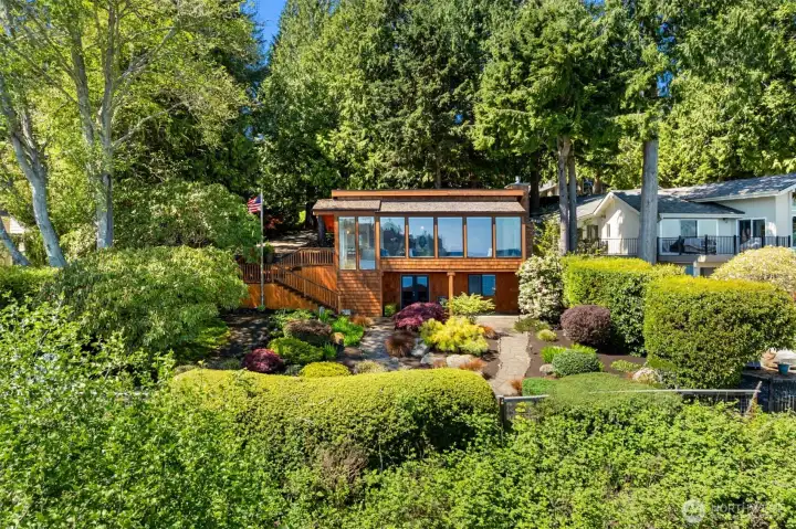 Thoughtfully designed, this home takes full advantage of the VIEWS!
