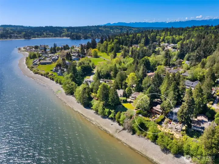 Enjoy all that Port Ludlow has to offer...
