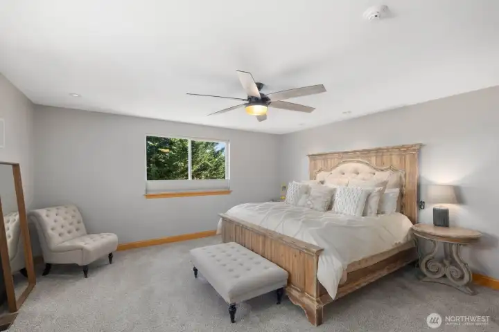 Primary Suite