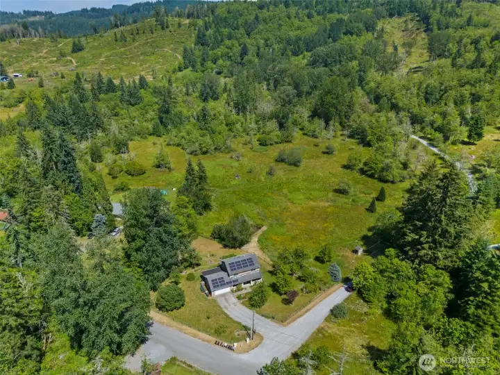 5+ acres in paradise. 5+ acres in paradise.