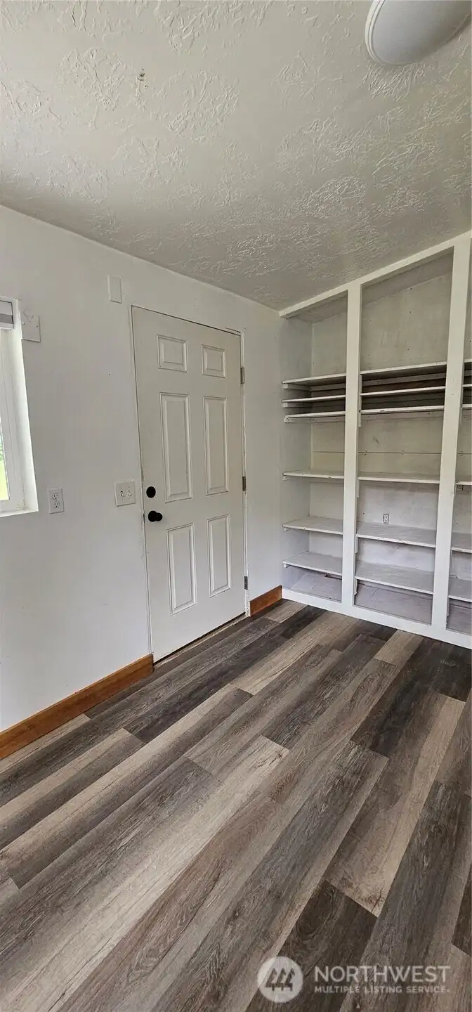 Utility room/storage