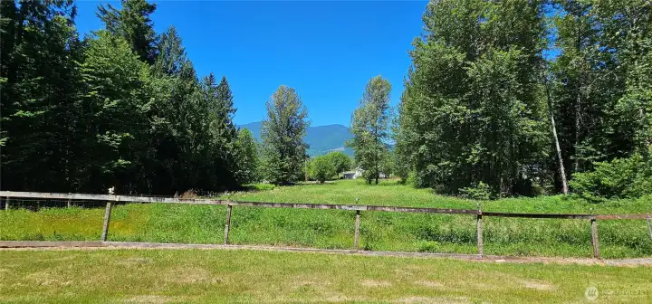 Territorial view