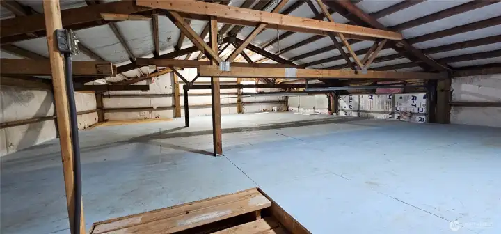 Shop storage