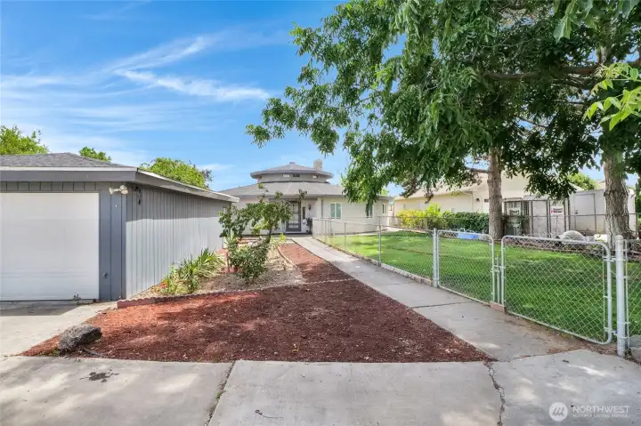 Welcome home to your new waterfront property, tucked away in a secluded cul-de-sac under mature shade trees.