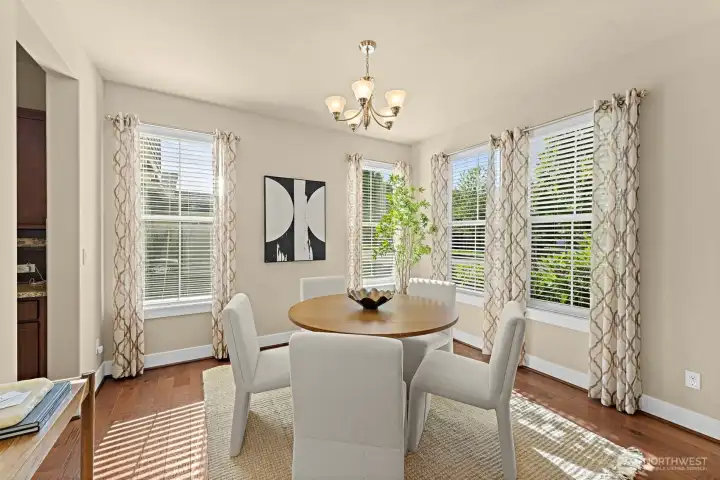 Formal Dining Room Formal Dining Room