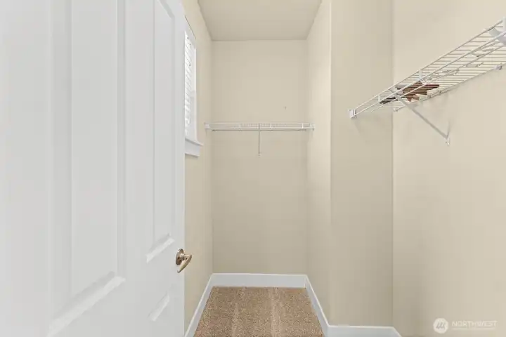 closet in bedroom 3 closet in bedroom 3