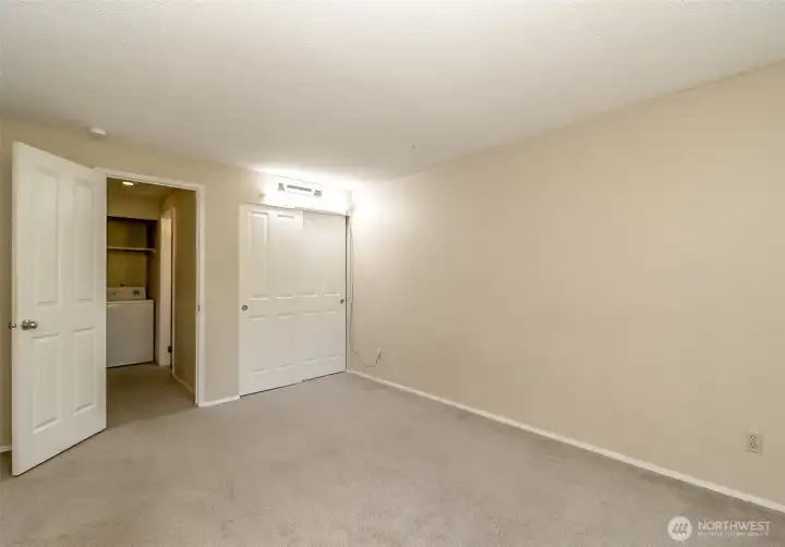2nd bedroom with it's own balcony 2nd bedroom with it's own balcony