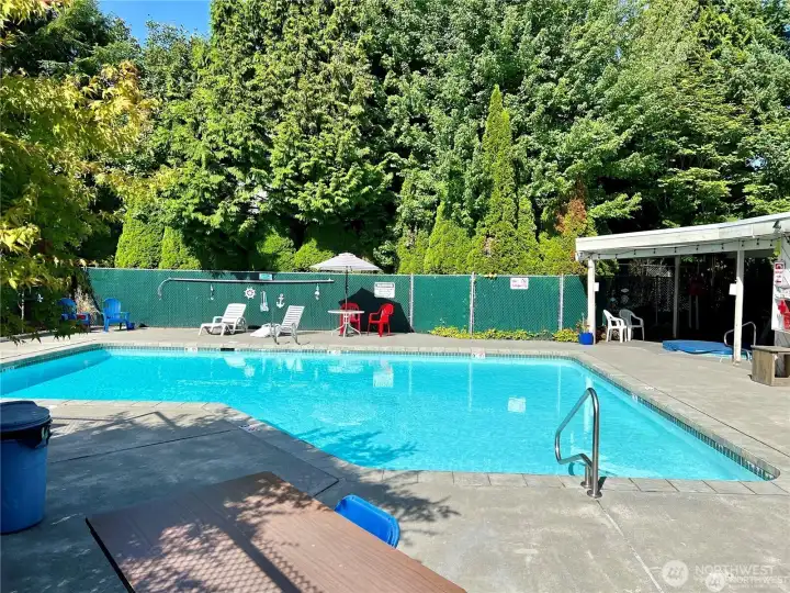 Stay cool in your complex pool! Stay cool in your complex pool!