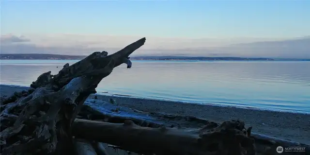 Taken from the beach right below the bluff 02