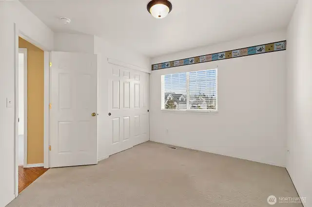 Second Level Bedroom 1