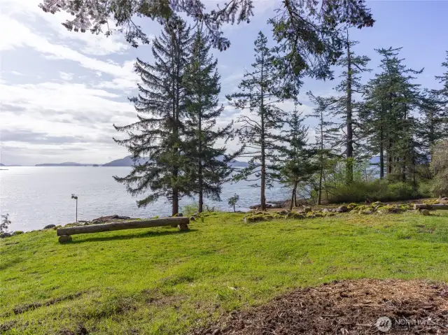 Enormous views with numerous locations to enjoy the spectacular island vistas.